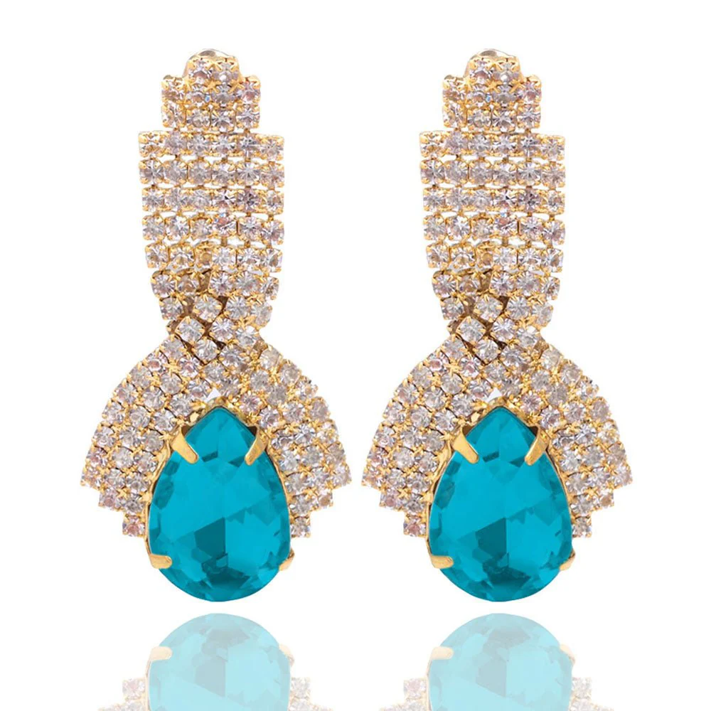 Amber Earrings - Image 7