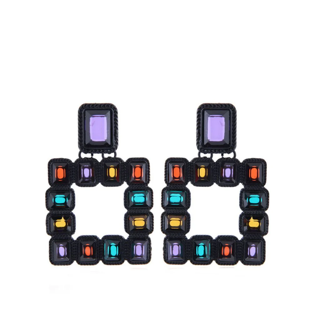 Aztec Earrings - Image 3