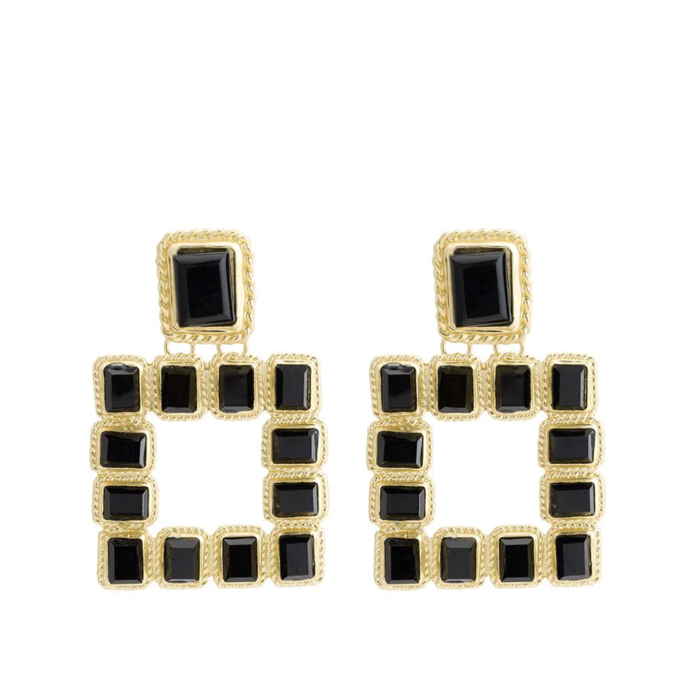 Aztec Earrings - Image 4