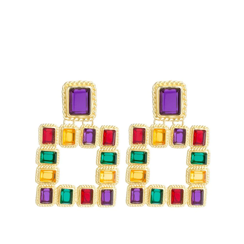 Aztec Earrings - Image 6