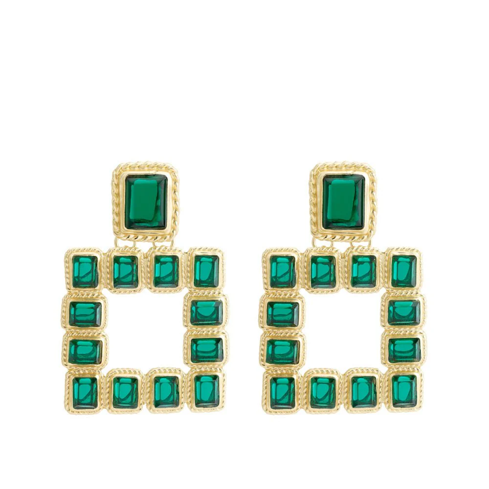 Aztec Earrings - Image 8