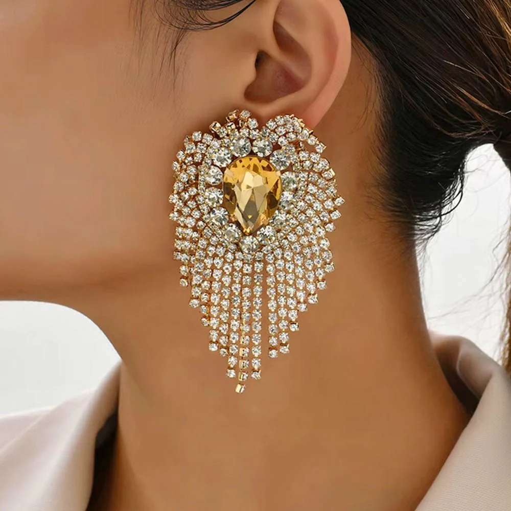 Regina Earrings - Image 4