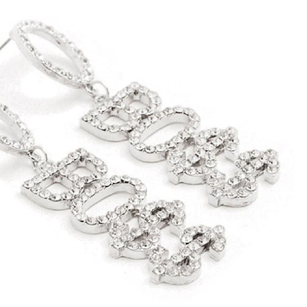 Boss Earrings - Image 4