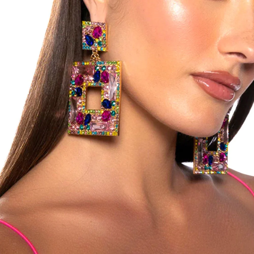 Charlize Earrings - Image 2