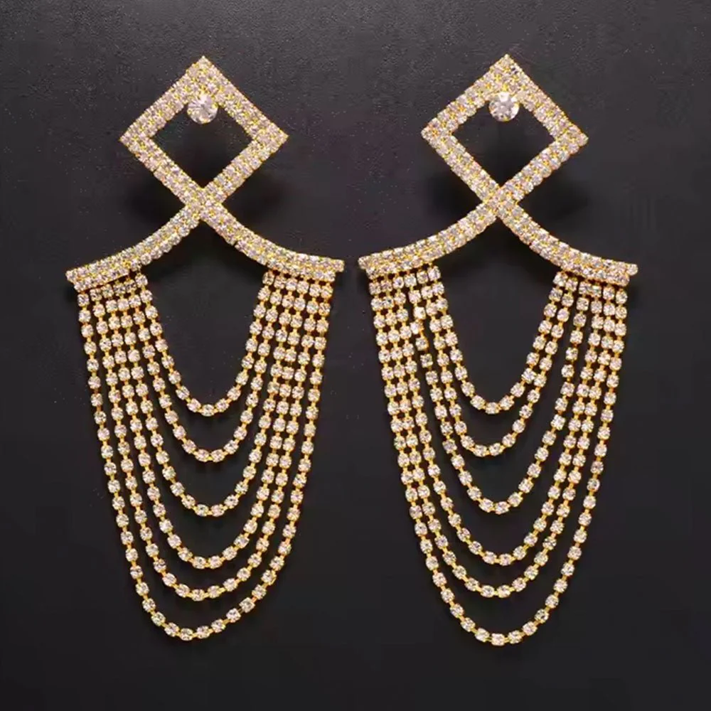 Drape Earrings - Image 3
