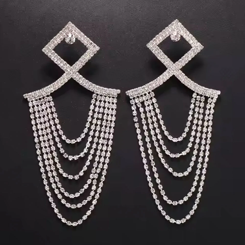 Drape Earrings - Image 6