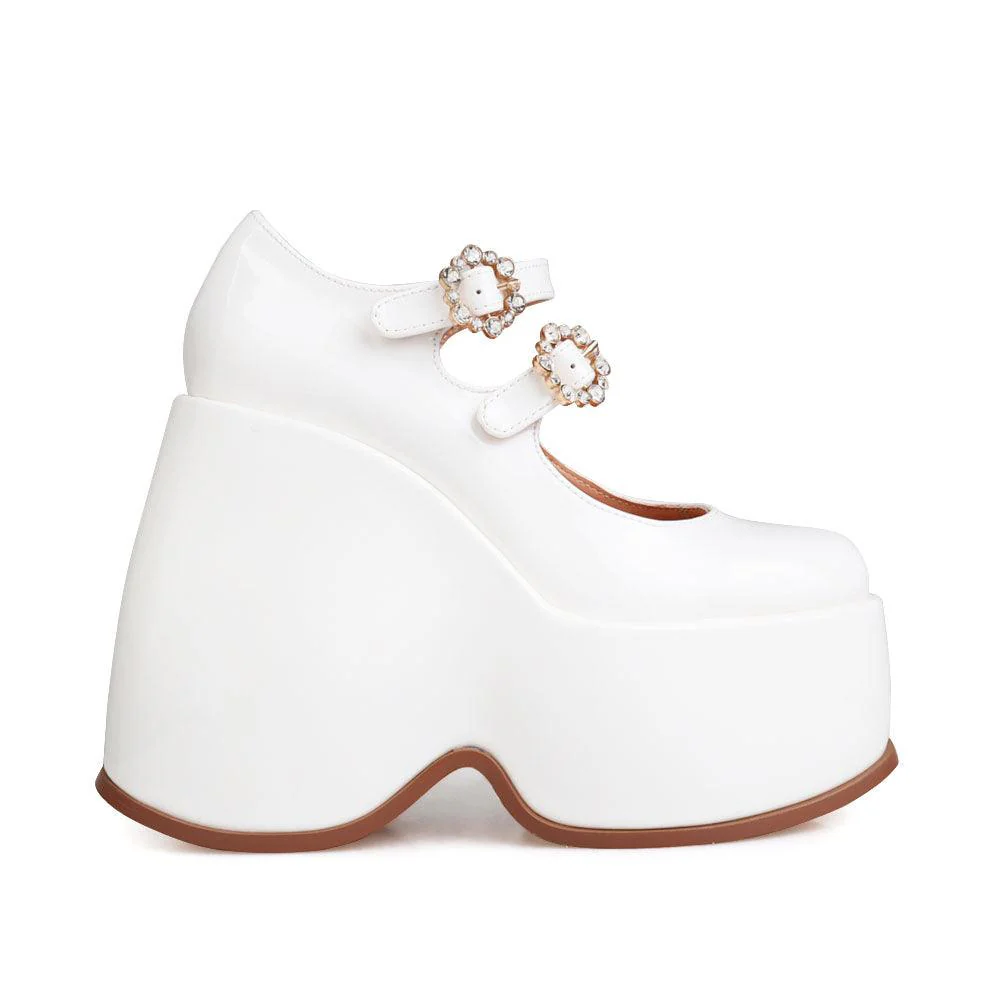 Telly-Vegan Leather - Image 6