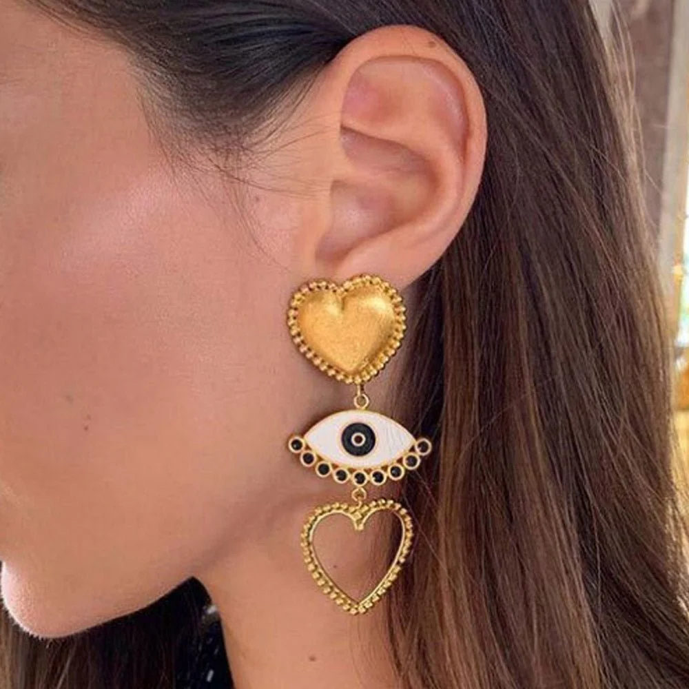Amor Earrings