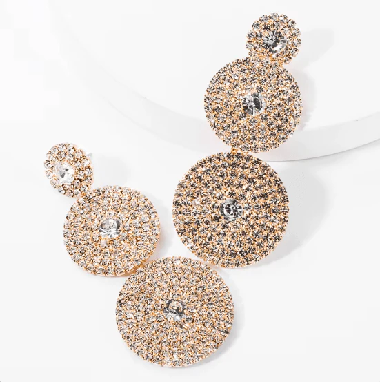 Jessa Earrings - Image 6