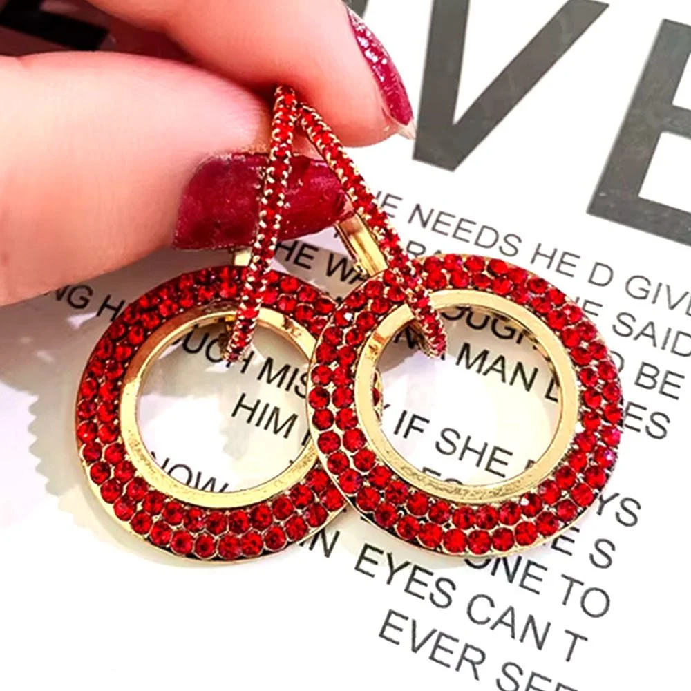 Krystal Earrings - Image 6