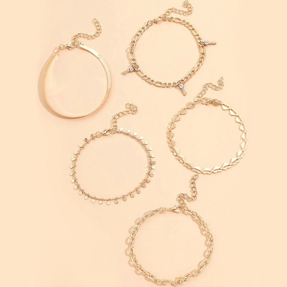 Locket Anklet - Image 3