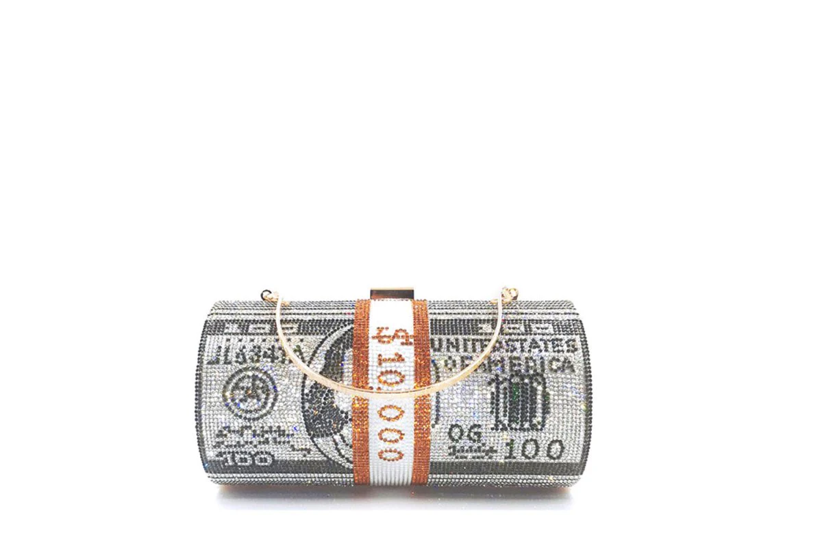 Moneda Diamond Purse - Image 2