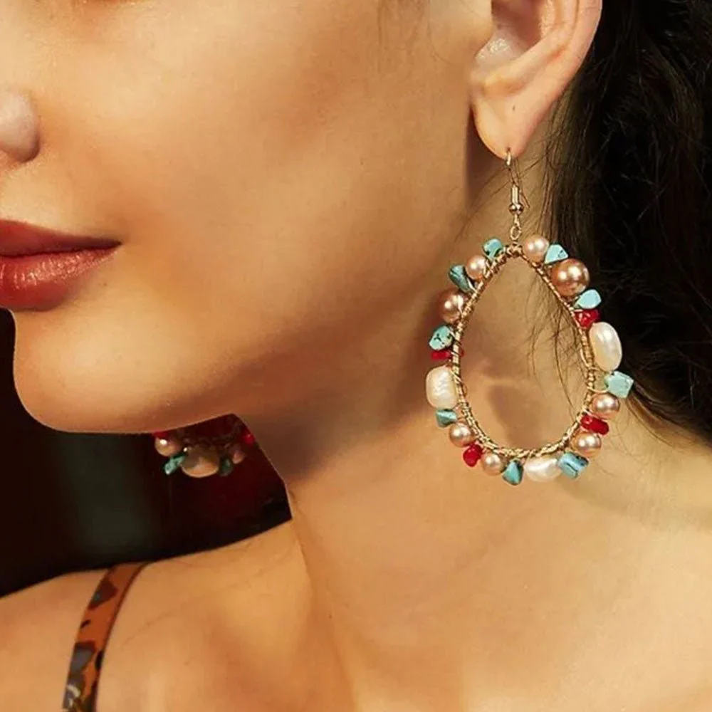Ona Earrings - Image 2
