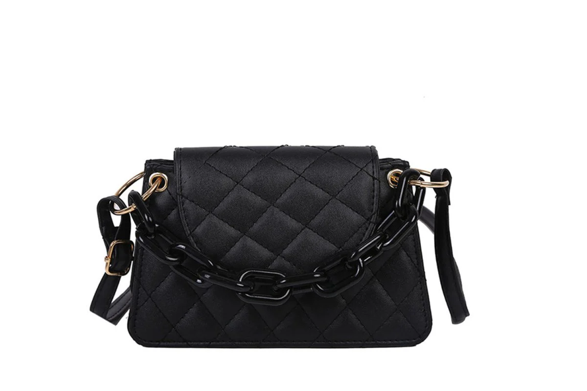 Ornate Chain Stitch Purse - Image 4