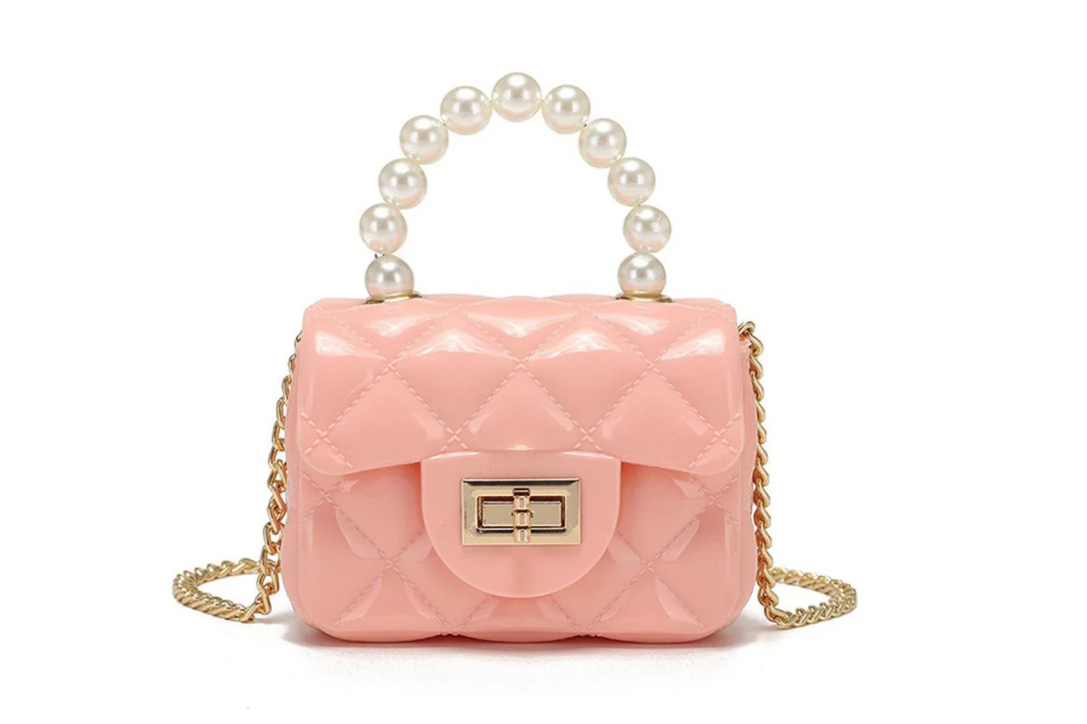 Perla Jelly Mini Purse - Image 2
