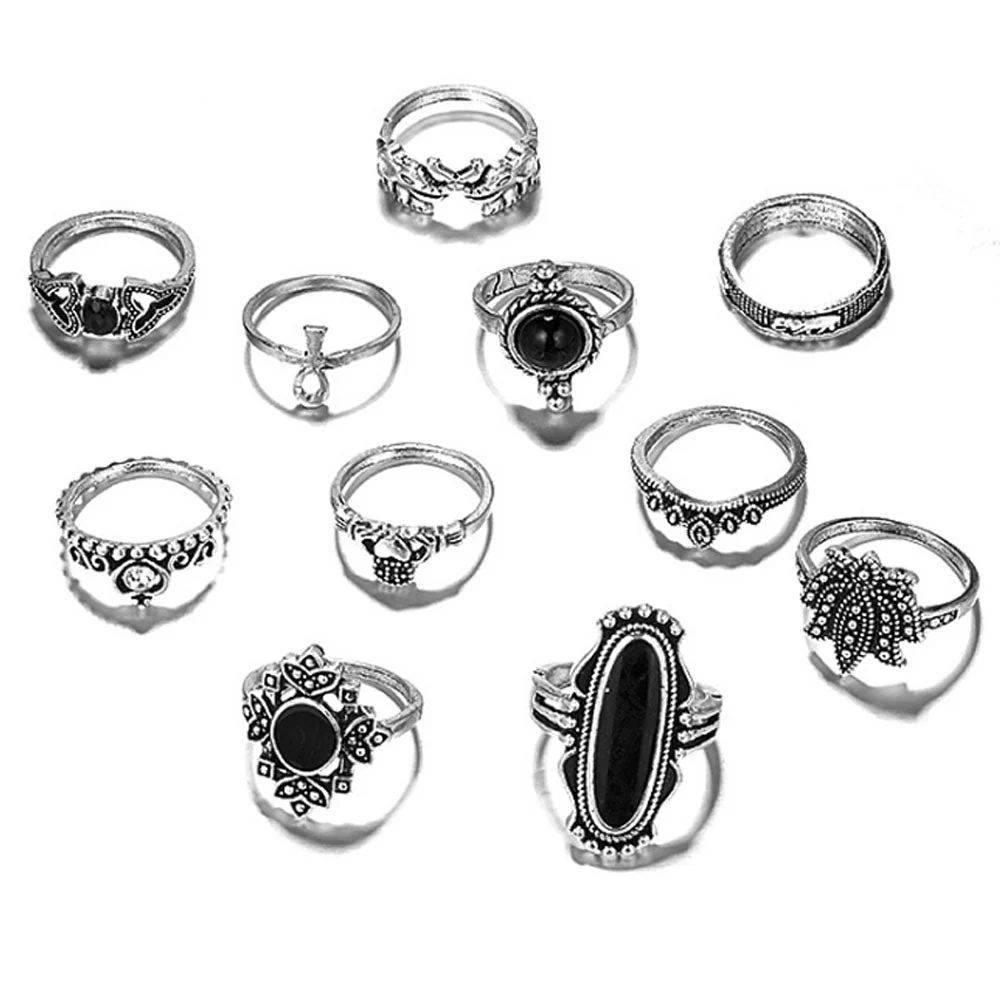 Pharaoh Rings Set - Image 2