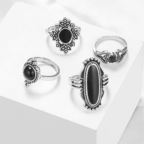 Pharaoh Rings Set - Image 4
