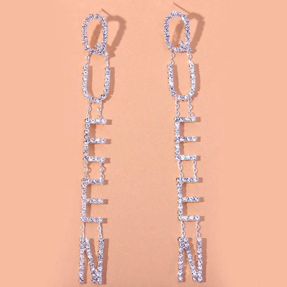 Queen Earrings - Image 2