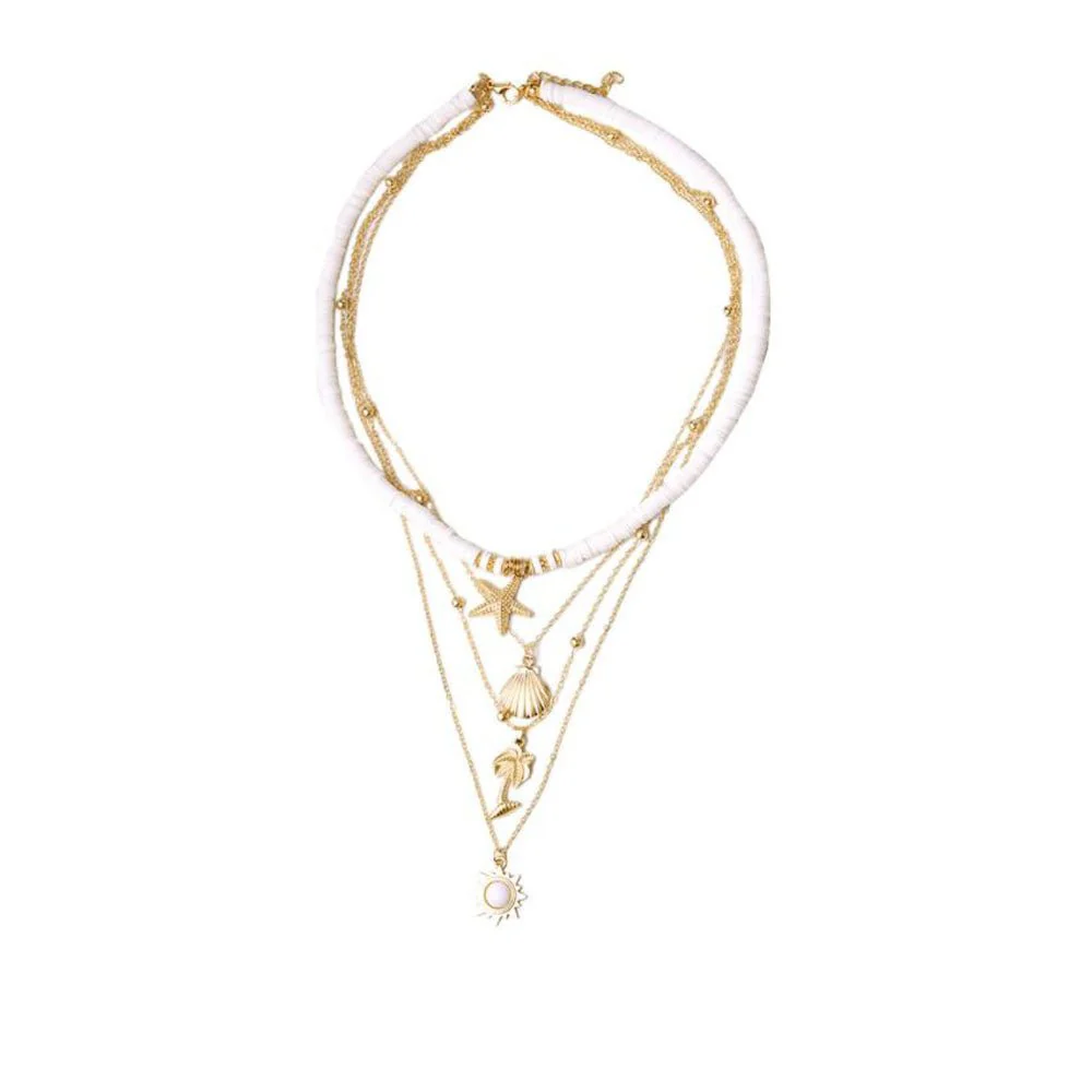 Seashell Necklace - Image 4
