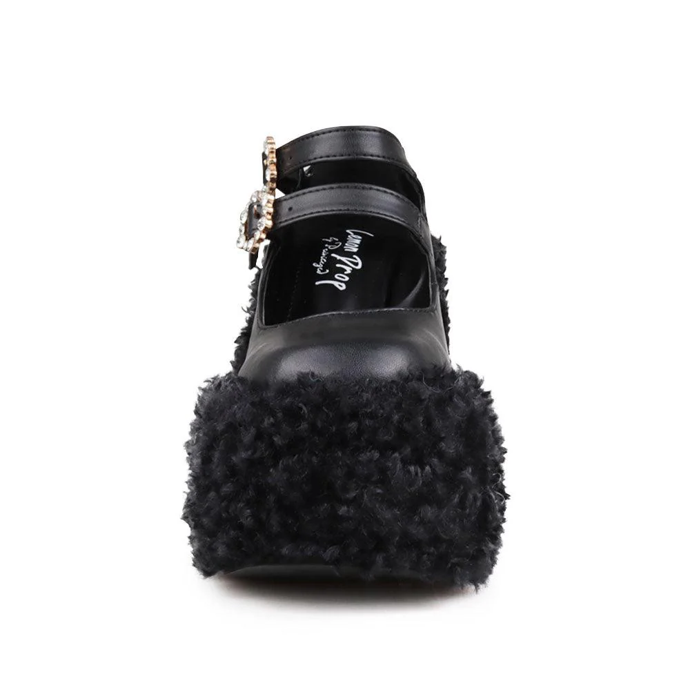 Telly - Shearling - Image 13