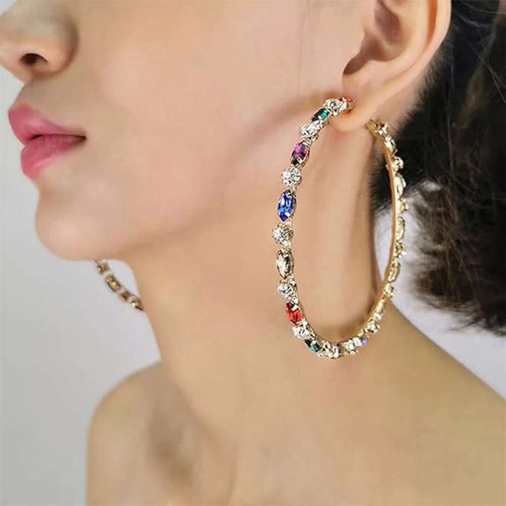 Trivene Earrings - Image 2