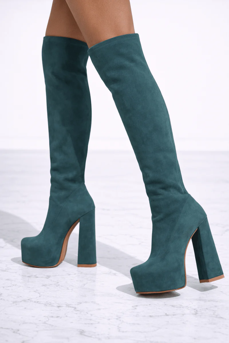 Havasu Vegan Suede - Image 3
