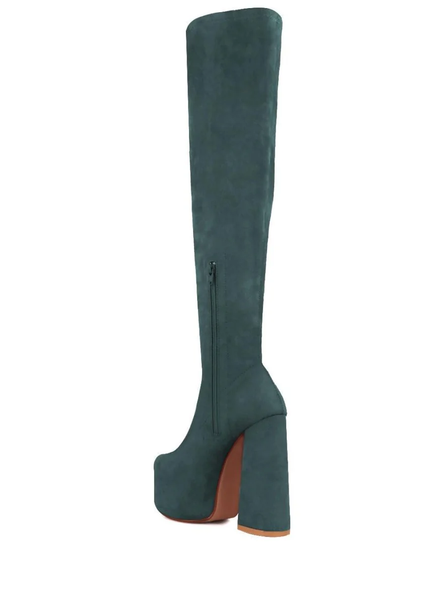 Havasu Vegan Suede - Image 6
