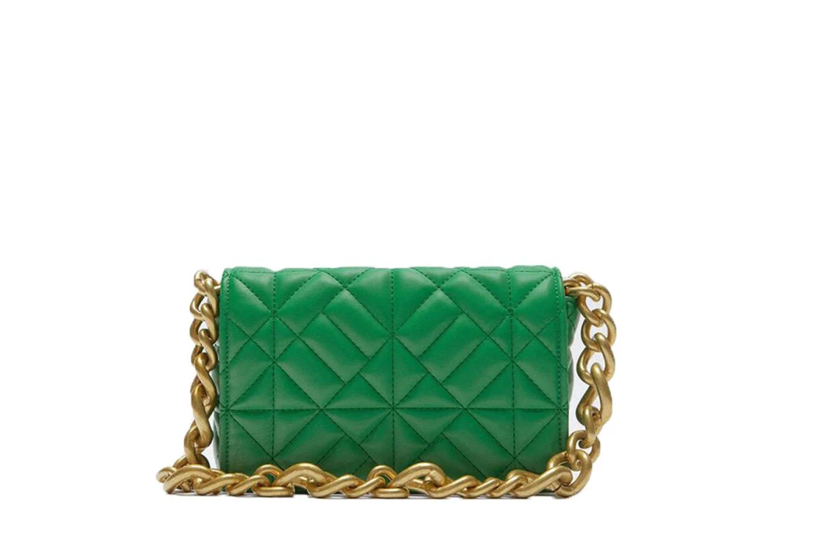 Vienna Quilted Purse - Image 3