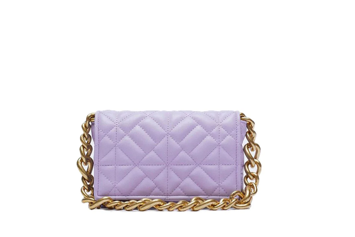 Vienna Quilted Purse - Image 6