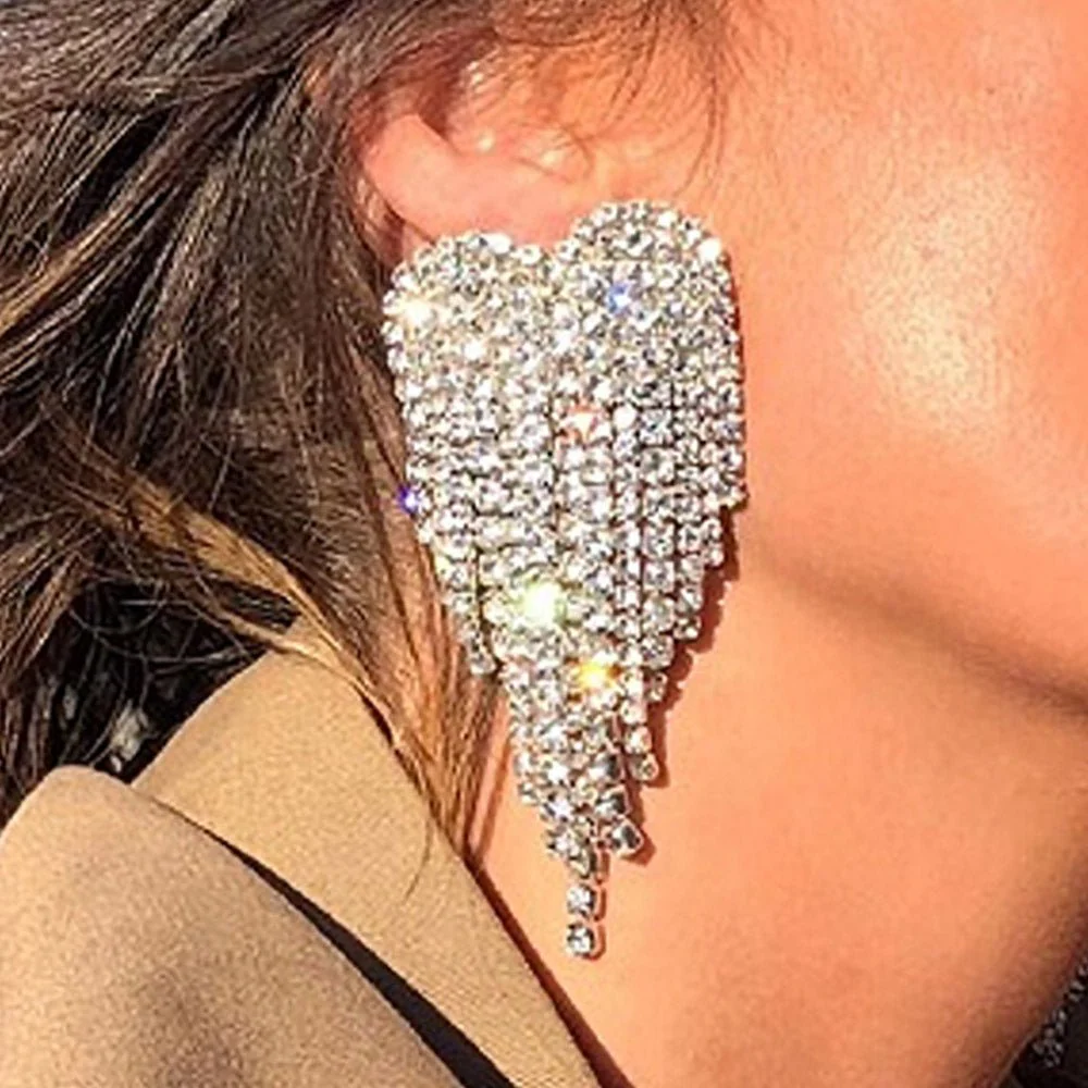 Waterfall Earrings - Image 2