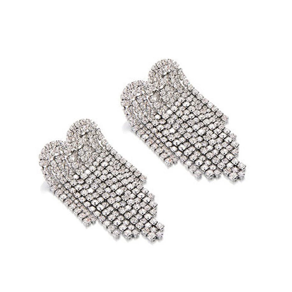 Waterfall Earrings - Image 3